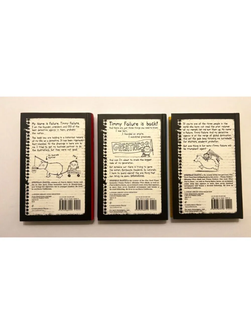 Candlewick Press description complete